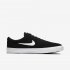 Nike SB Charge Suede | Black / Black / White