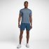 Nike Dri-FIT Rise 365 | Blue Force / Heather / Blue Force