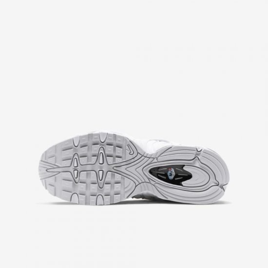 Nike Air Max Tailwind IV | White / Pure Platinum / Pure Platinum / White - Click Image to Close