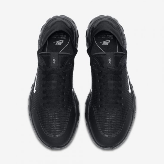 Nike Renew Lucent | Black / Gunsmoke / White - Click Image to Close