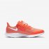 Nike Pegasus 36 FlyEase (Extra Wide) | Laser Crimson / Light Smoke Grey / Photon Dust / White