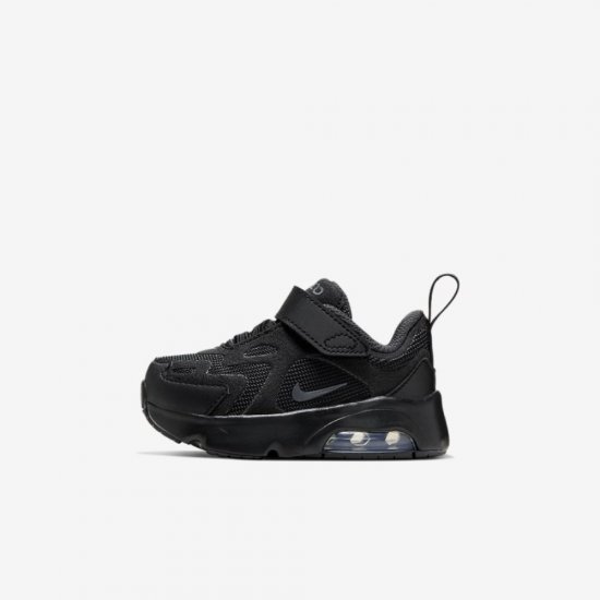 Nike Air Max 200 | Black / Anthracite - Click Image to Close