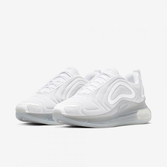 Nike Air Max 720 | Bleached Coral / Pure Platinum / Summit White - Click Image to Close