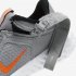 Nike Revolution 5 FlyEase | Light Smoke Grey / White / Black / Total Orange