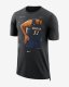 Karl-Anthony Towns Nike Dry (Minnesota Timberwolves) | Black Karl-Anthony Towns Nike Dry (Minnesota Timberwolves) | Black