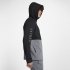 Hurley Bayside Snapper Pullover | Black / Black