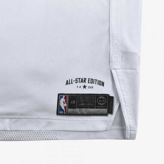 Michael Jordan All-Star Edition Authentic Jersey | - Click Image to Close