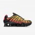 Nike Shox TL | Black / Amarillo / University Red / Black