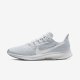 Nike Air Zoom Pegasus 36 | White / Half Blue / Wolf Grey / White Nike Air Zoom Pegasus 36 | White / Half Blue / Wolf Grey / White
