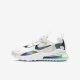 Nike Air Max 270 React | Summit White / Platinum Tint / White / Multi-Colour Nike Air Max 270 React | Summit White / Platinum Tint / White / Multi-Colour