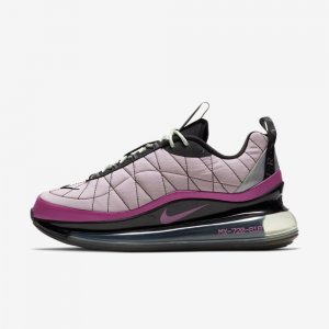 Nike MX-720-818 | Iced Lilac / Black / Pistachio Frost / Cosmic Fuchsia