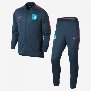 Atletico de Madrid Dri-FIT Squad | Space Blue / Space Blue / Laser Pink / Laser Pink