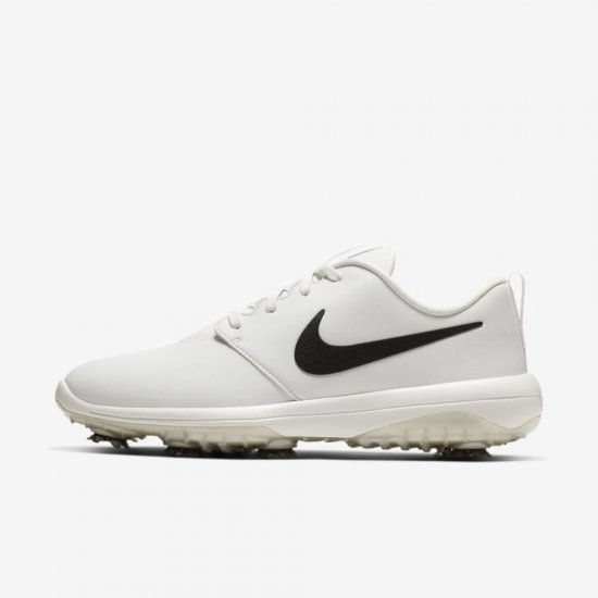 Nike Roshe G Tour | Summit White / Black / Black - Click Image to Close