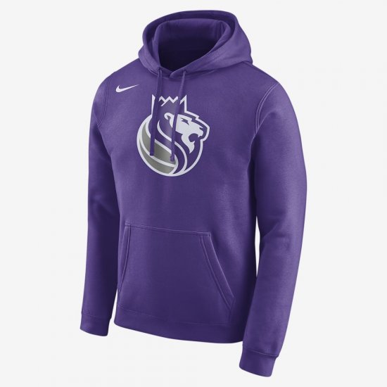 Sacramento Kings Nike | Field Purple / Field Purple - Click Image to Close