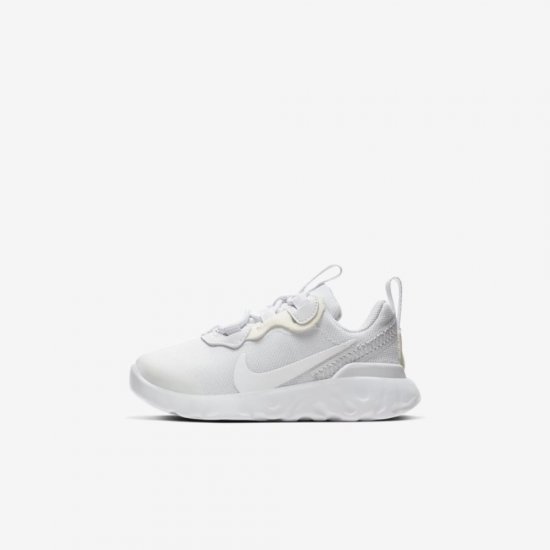 Nike 55 | White / Pure Platinum - Click Image to Close