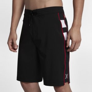 Hurley Phantom JJF 4 | Black / Gym Red