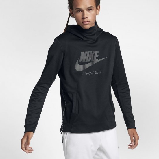 Nike Sportswear Air Max | Black / Black - Click Image to Close