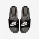 Nike Benassi | Black / White