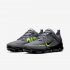 Nike Air VaporMax 2019 DRT | Cool Grey / Volt / Electric Green / Black