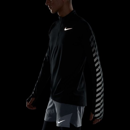 Nike Element Flash | Black / Black - Click Image to Close