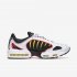 Nike Air Max Tailwind IV | White / Bright Crimson / Chrome Yellow / Black