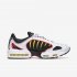 Nike Air Max Tailwind IV | White / Bright Crimson / Chrome Yellow / Black