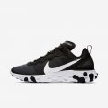 Nike React Element 55 | Black / White