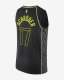 Dennis Schr?der City Edition Swingman Jersey (Atlanta Hawks) | Black