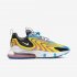 Nike Air Max 270 React ENG | Laser Blue / Anthracite / Watermelon / White