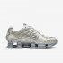 Nike Shox TL | Light Bone / Cool Grey / Sail / Metallic Silver