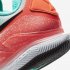 NikeCourt Air Zoom Vapor X Knit | Aurora / Hyper Crimson / Platinum Violet / Black