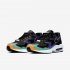 Nike Air Max2 Light Premium | Black / Kinetic Green / Psychic Purple / Flash Crimson