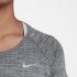 Nike Dri-FIT Knit | Cool Grey / Heather