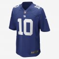 NFL New York Giants American Football Game Jersey (Eli Manning) | Rush Blue