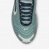 Nike Air Max 720 | Metallic Silver / Midnight Navy