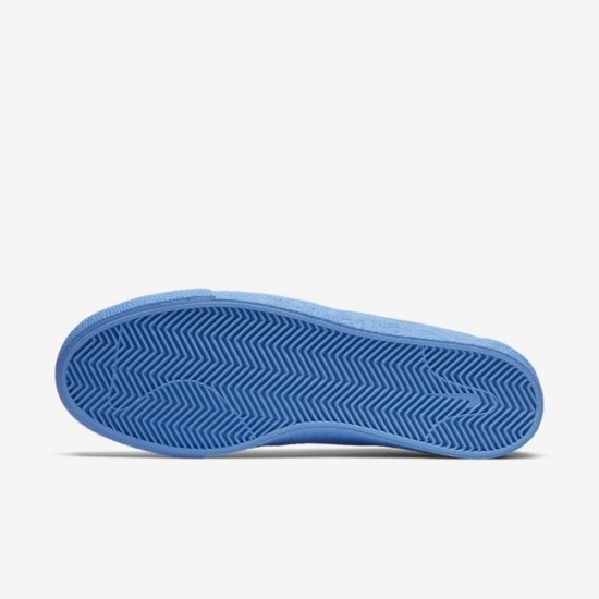 Nike SB Zoom Bruin | Pacific Blue / Pacific Blue / Pacific Blue / Pacific Blue - Click Image to Close