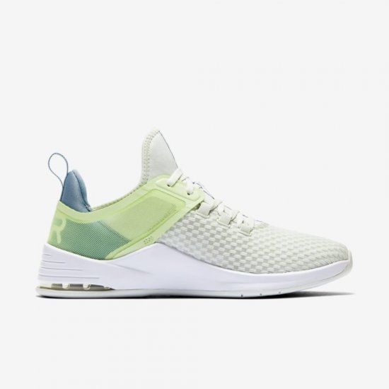 Nike Air Max Bella TR 2 | Spruce Aura / Barely Volt / Cerulean / White - Click Image to Close