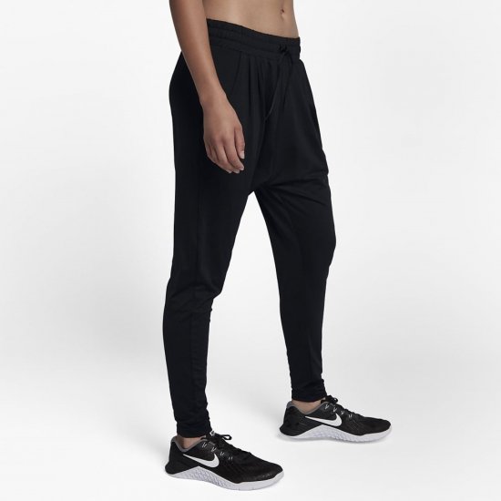 Nike Dry Lux Flow | Black / Clear - Click Image to Close
