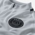 Paris Saint-Germain Dri-FIT Squad Drill | Pure Platinum / Black / Black