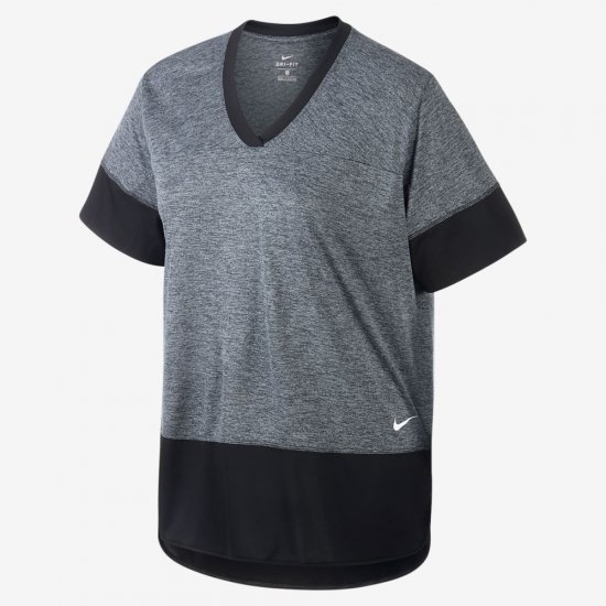 Nike Dri-FIT Studio | Black / Cool Grey / White - Click Image to Close