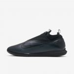 Nike React Phantom Vision 2 Pro Dynamic Fit IC | Black / Black