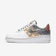 Nike Air Force 1 '07 | White / Metallic Gold / University Red / Metallic Silver Nike Air Force 1 '07 | White / Metallic Gold / University Red / Metallic Silver