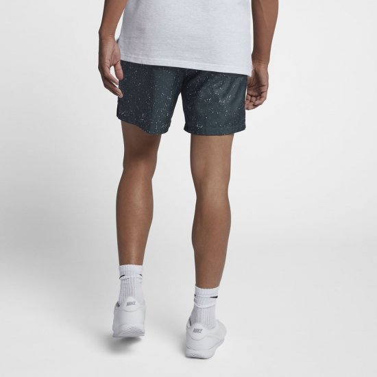 Nike Flow | Barely Grey / Deep Jungle / White - Click Image to Close