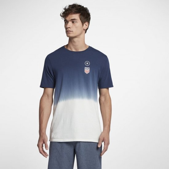 Hurley USA National Team | Obsidian - Click Image to Close