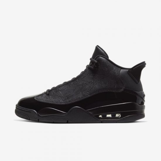 Air Jordan Dub Zero | Black / Black - Click Image to Close