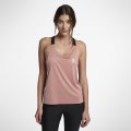 Hurley Quick Dry Mesh | Rust Pink Heather / Black