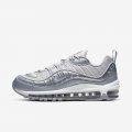 Nike Air Max 98 SE | Vast Grey / Metallic Platinum / Wolf Grey / Purple Agate