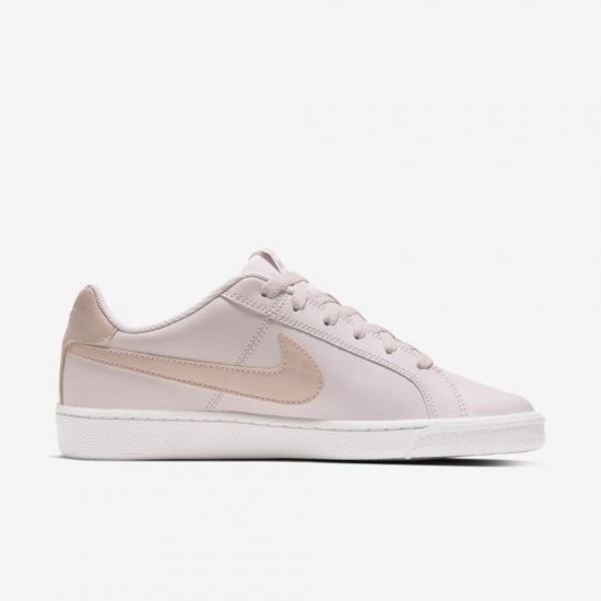 NikeCourt Royale | Barely Rose / White / Fossil Stone - Click Image to Close
