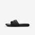 Nike Benassi JDI TXT SE | Black / Black / Metallic Gold