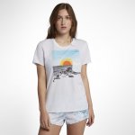 Hurley Now Cutback | White